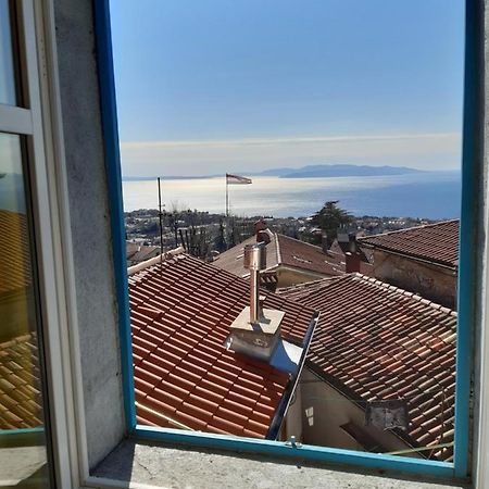 Apartmani Nad Voltun Kastav Exteriér fotografie