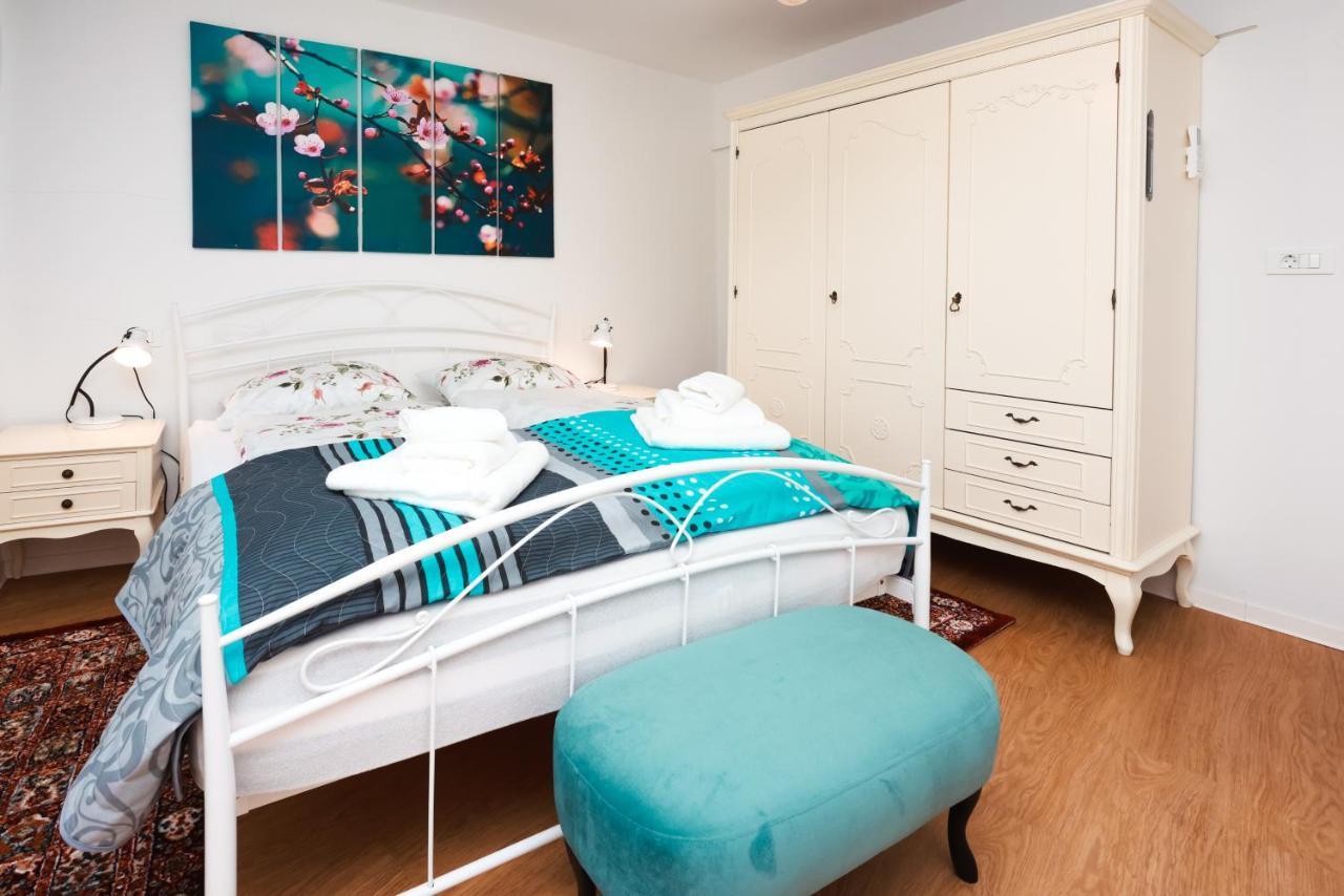 Apartmani Nad Voltun Kastav Exteriér fotografie