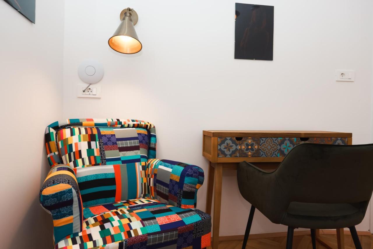Apartmani Nad Voltun Kastav Exteriér fotografie